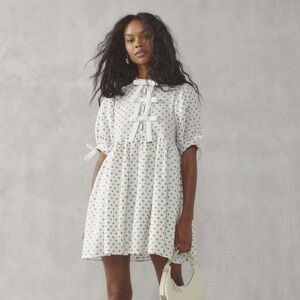 Sister Jane Ezra Mini Dress